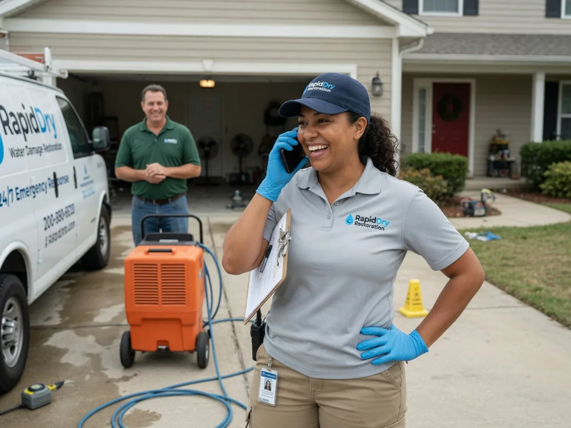 Water Damage Restoration Tama, IA FAQs